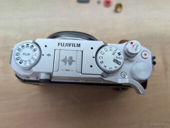 Fujifilm X-M5 - 7