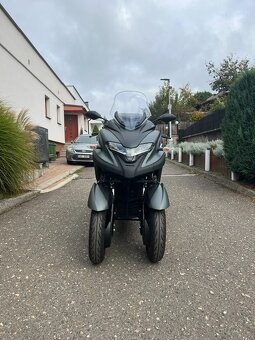 Maxi skútr Yamaha Tricity 300 - 7