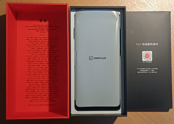 OnePlus 12 5G 16GB / 512GB – Silky Black - Nový - 7