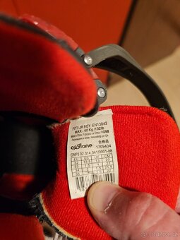 Inline 32-35 Oxelo z Decathlonu - rostoucí brusle - 7