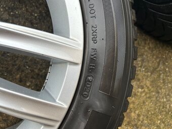 Prodám alu kola VW Hita 16 - 7