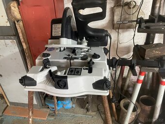 Pokosova pila na železo - 7