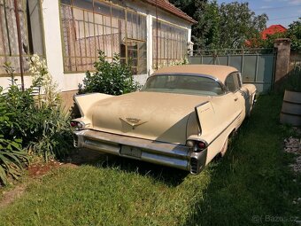 Cadillac de ville 1958 - 7