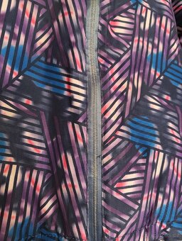 zimní bunda dívčí vel 134/140 - 7