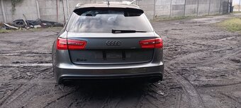 Audi rs6 Europe 560 koni - 7