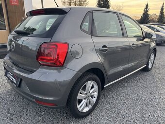 Volkswagen Polo 1,0 MPi 44 KW BLUETOOTH - 7