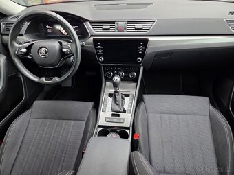 Škoda Superb 1.4 TSI HYBRID - 7