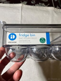 Zásobník na vajíčka/ dóza na uskladnění vajec - 7