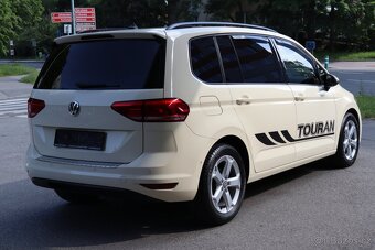 2019 Volkswagen touran - 7