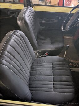 Škoda 120L 1978 "Užovka" 1978 - 7