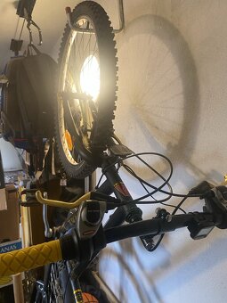 Dámské horské kolo - 7