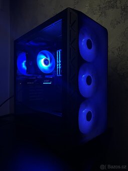Herní PC (RTX 5060, Ryzen 7500F, 32GB RAM) + VIDEO - 7