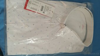 Pánská košile S.Oliver slim fit, nová - 7