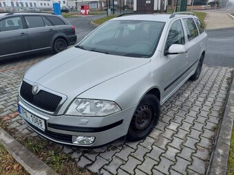 Prodám škoda Octavia 2, 1,9 tdi - 7