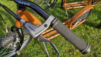 Koloběžka KOSTKA 3x Vánoční dárek :) - 7