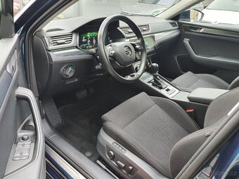 Škoda Superb 3 Combi Style 2.0 TDI 110kW - záruka Autodraft - 7