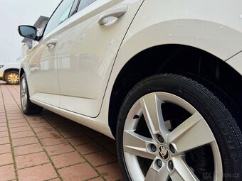Škoda Fabia 2015 1.2TSI 66kW Style, Výhřev, CarPlay, Keyless - 7