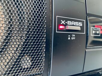 Radiomagnetofon Sharp WQ T238H, rok 1988 - 7