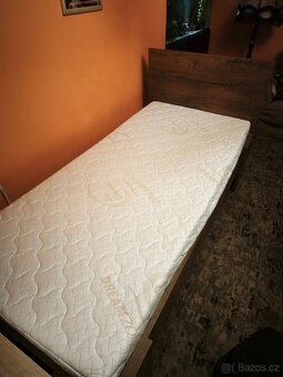 Jednolůžková postel - 7