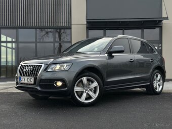 AUDI Q5 2011 3.0TDI S-line Automat - 7