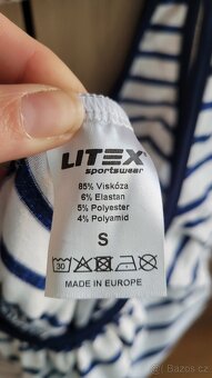 Trička, tílka LITEX - nové - 7