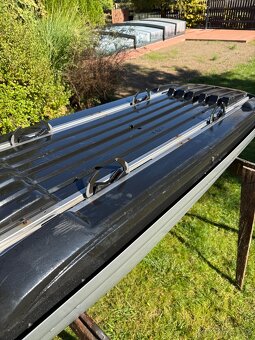 STŘEŠNÍ BOX - RAKEV značka Audi - 7