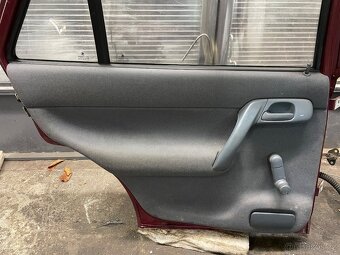 Dveře škoda Felicia combi - 7