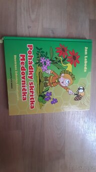 Dětské knihy o Medovničkovi - 7