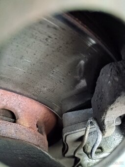 Volkswagen Passat B5.5, 2.8 V6, LPG - 7