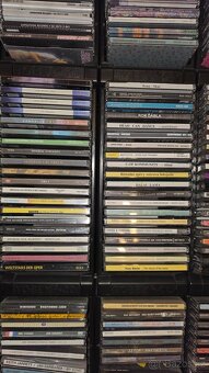 Sbírka CD - většina vypalované - 7