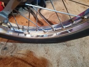 Babetta 210 originál stav dědictví - 7