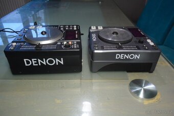 2x CD DENON - 7