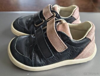 Barefoot celoroční dětská obuv velikost 23 - 7