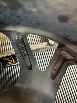 ALU kola 5x112 R16 - 7