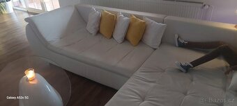 sedaci souprava rohova - 7