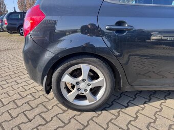 Kia Cee´d AUTOMAT 1,6i 90 KW STK - 7