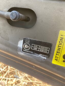 VOLVO V50 04-12 - Náhradní díly - 7