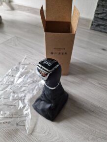 Nová řadící páka DSG Škoda - 7