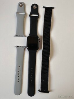 Apple Watch 4 40 mm Space Gray - 7