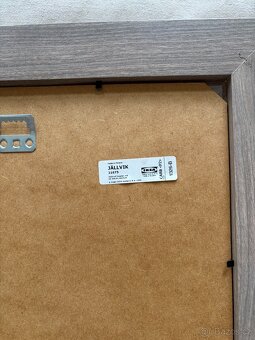 Dřevěné rámy Ikea - 7