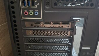 Herní počítač ryzen 5 / RTX 3060 / 16GB - 7