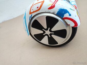 hoverboard + hoverkart - 7