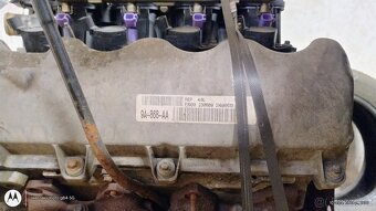 Motor Ford Explorer 4.6L V8 - 7
