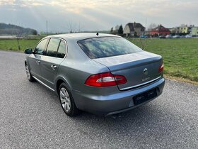 Škoda Superb II 1.9TDI 77kW bez DPF 2010 - 7