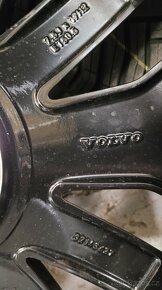 VOLVO C40 ,alu 19',celoční pneu Michelin, nové - 7
