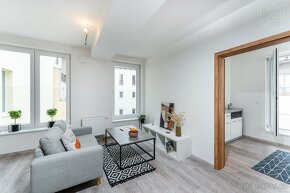 Pronájem bytu 2+kk (48 m2) s terasou 29 m2 - Praha 5 - Košíř - 7