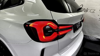 BMW X3, M40i / BOHATÁ VÝBAVA / ZÁRUKA - 7