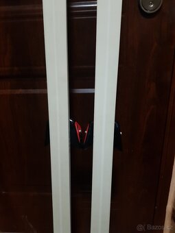 Prodám nové běžky SPORTEN CRISTAL 120cm dlouhé. - 7