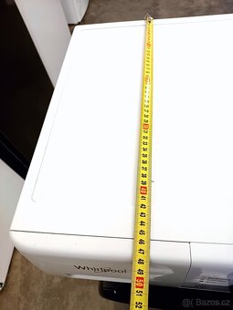 Pračka Whirlpool 7 kg 1400 ot./min. ZÁRUKA - 7
