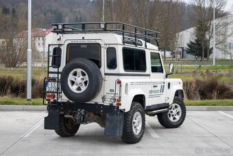 Land Rover Defender 90 2.5 Td5 County - 7